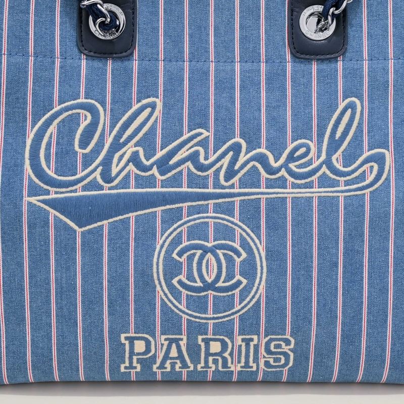 Chanel Shopping Bags